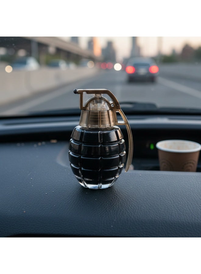 ان جي معطر جو برائحة الفواكه الاستوائية للسيارة والمنزل - رائحة منعشة تدوم طويلاً، تصميم مانع للتسرب، أداء ممتاز في جميع الأحوال الجوية للسيارة والمكتب وغرفة النوم والحمام 794-519 - Image 1